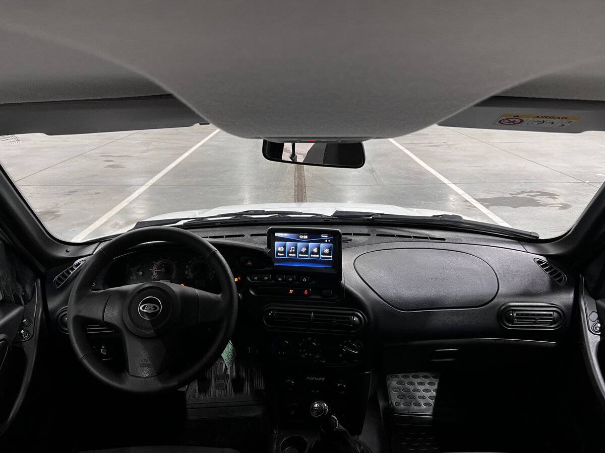 Lada (ВАЗ) Niva 2020 года с пробегом. Фото: #13