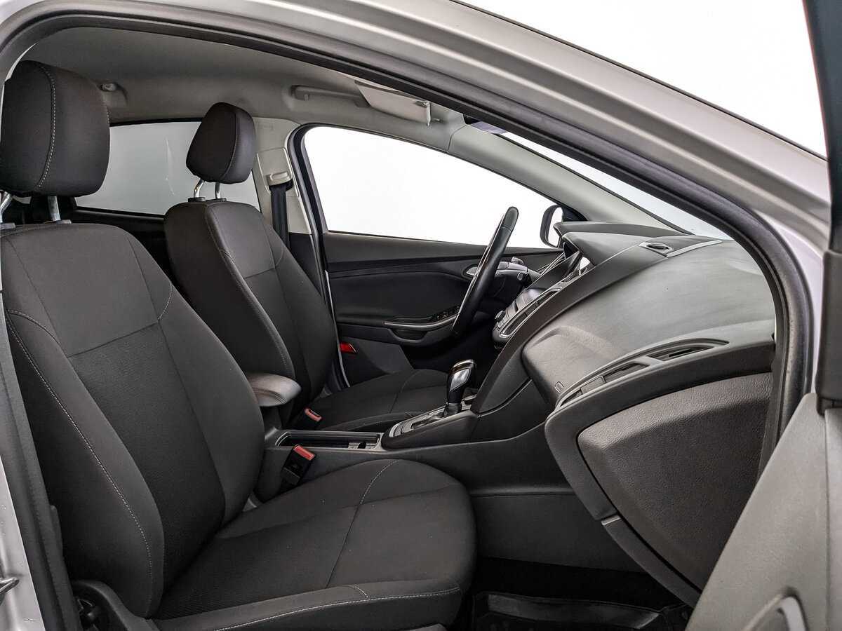 Ford Focus 2019 года с пробегом. Фото: #19