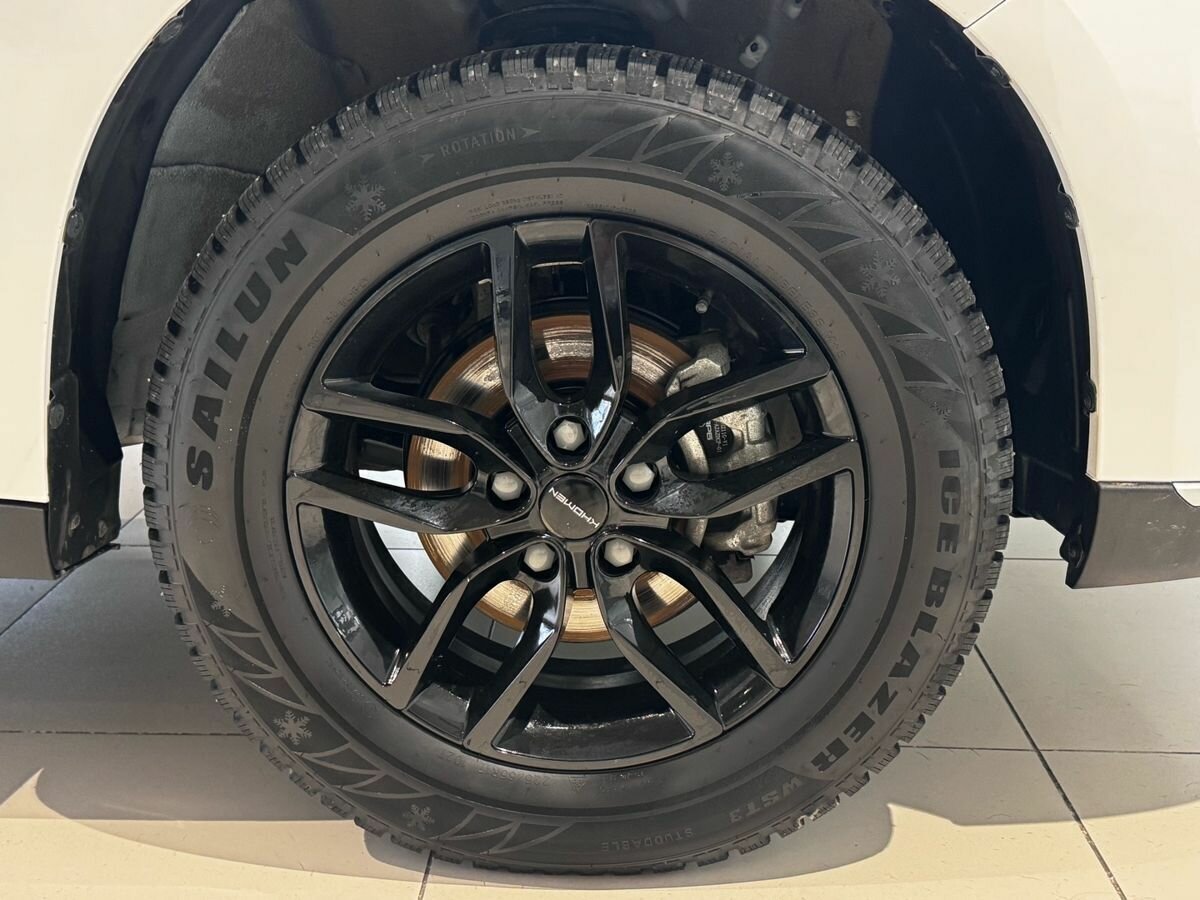 Haval M6 2024 года с пробегом. Фото: #9