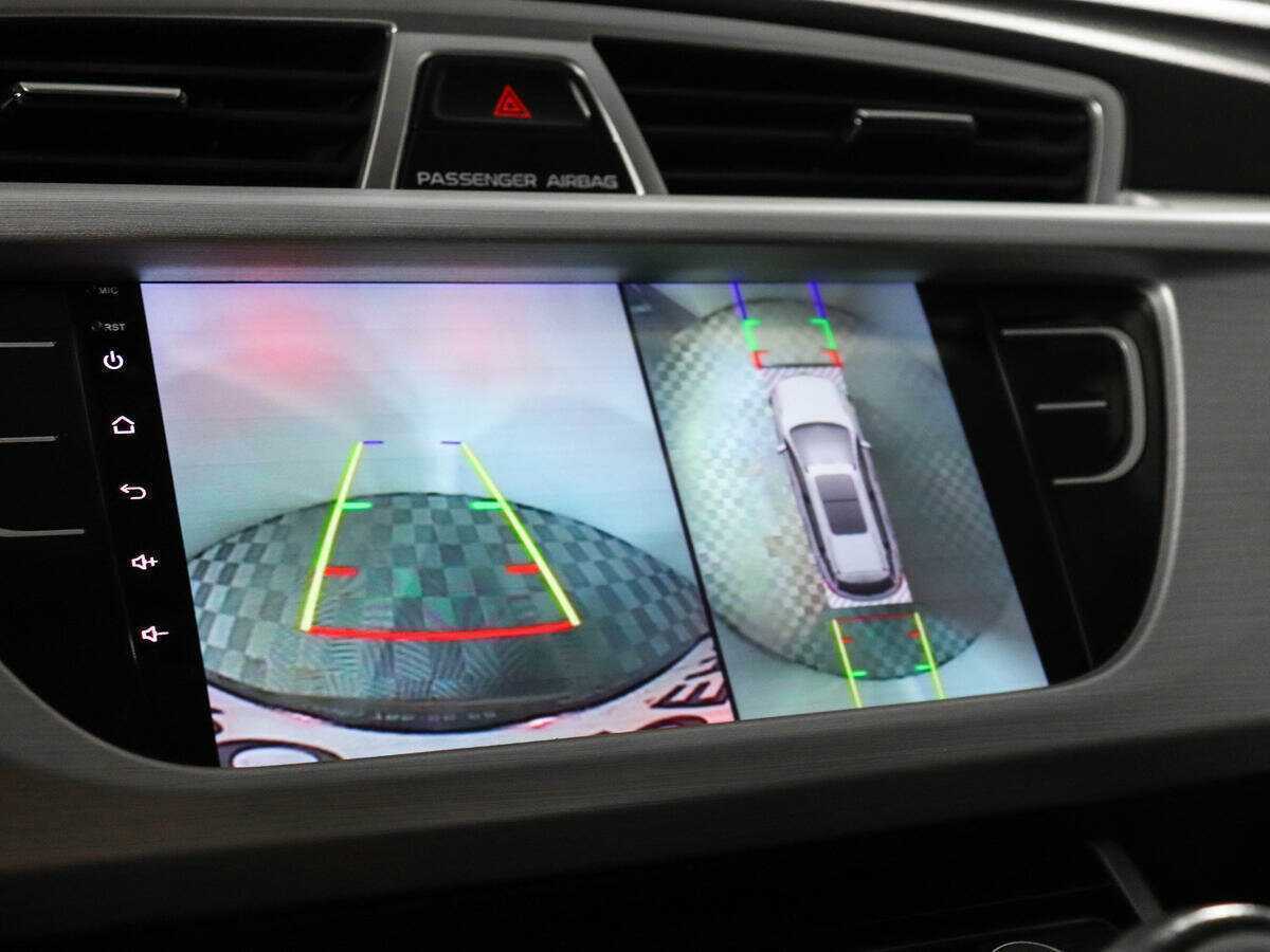 Geely Atlas 2021 года с пробегом. Фото: #17