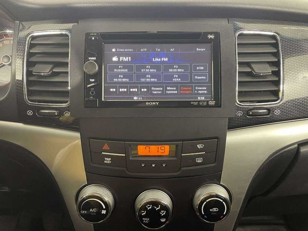 SsangYong Actyon 2012 года с пробегом. Фото: #11