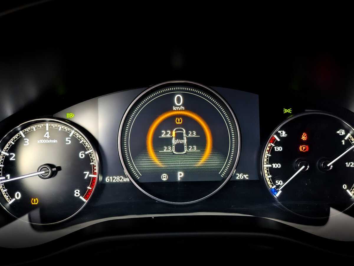 Mazda 3 2019 года с пробегом. Фото: #10