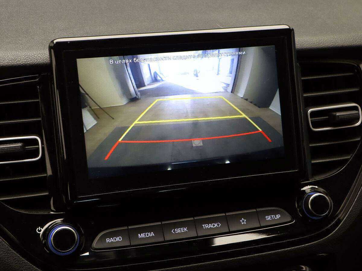 Hyundai Solaris 2020 года с пробегом. Фото: #16