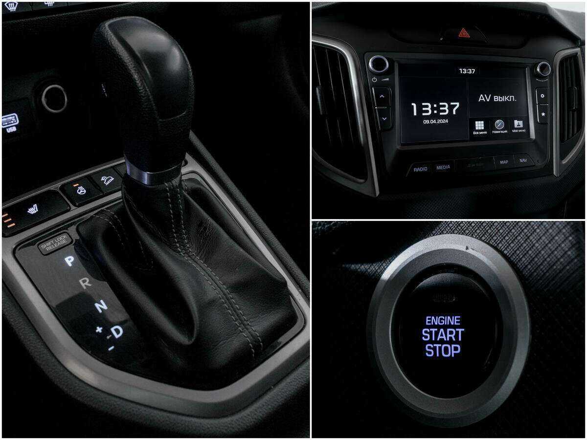 Hyundai Creta 2019 года с пробегом. Фото: #12