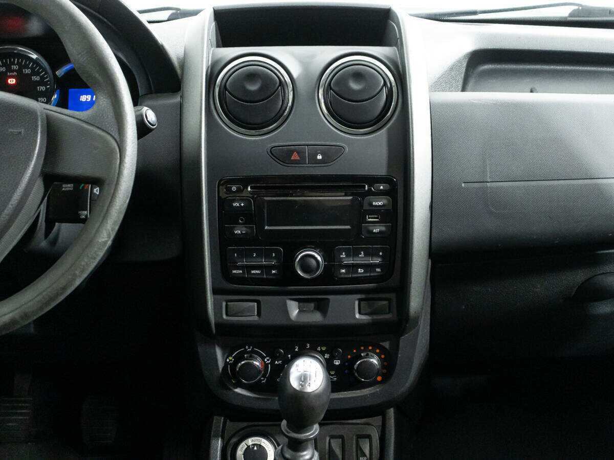 Renault Duster 2016 года с пробегом. Фото: #13