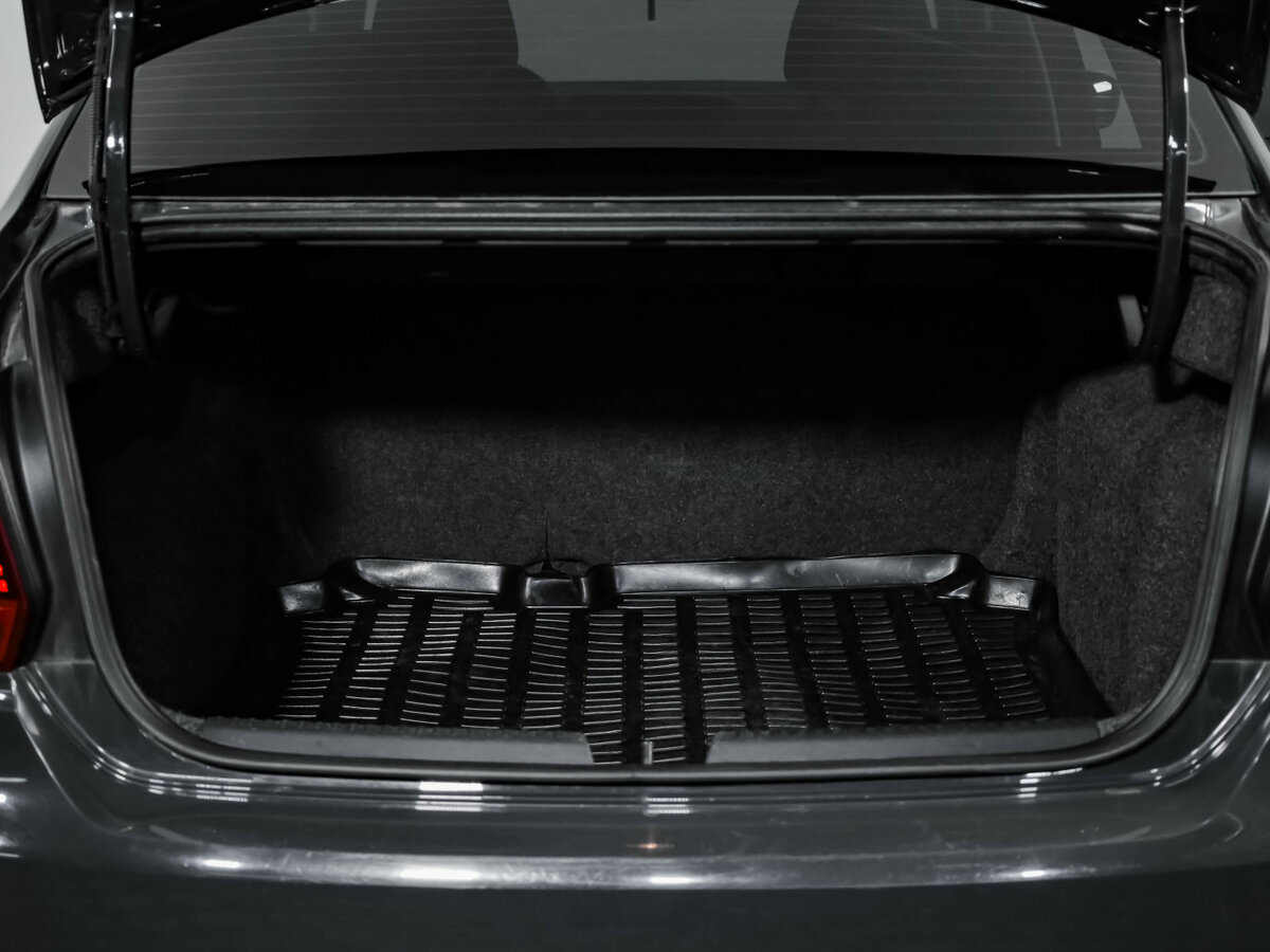 Volkswagen Polo 2018 года с пробегом. Фото: #19