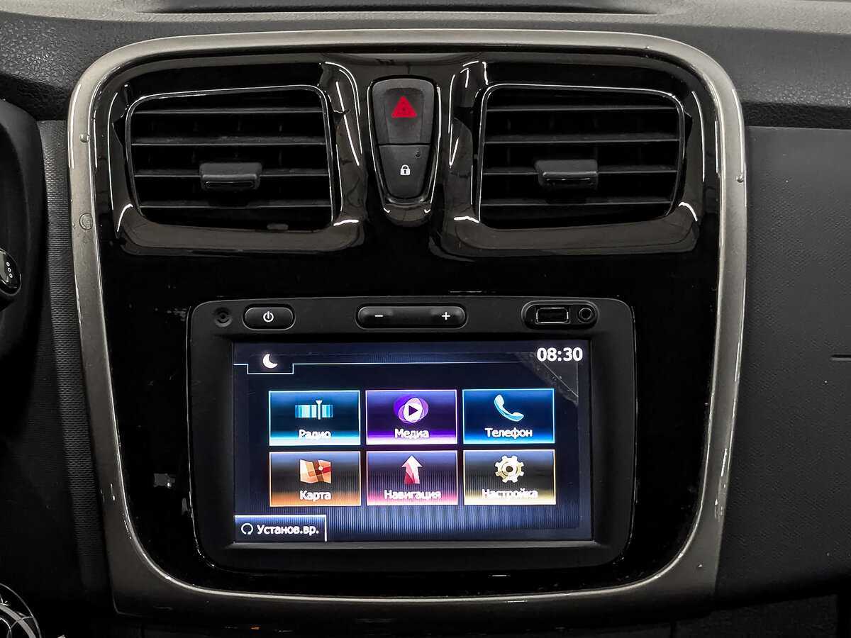 Renault Logan 2019 года с пробегом. Фото: #16