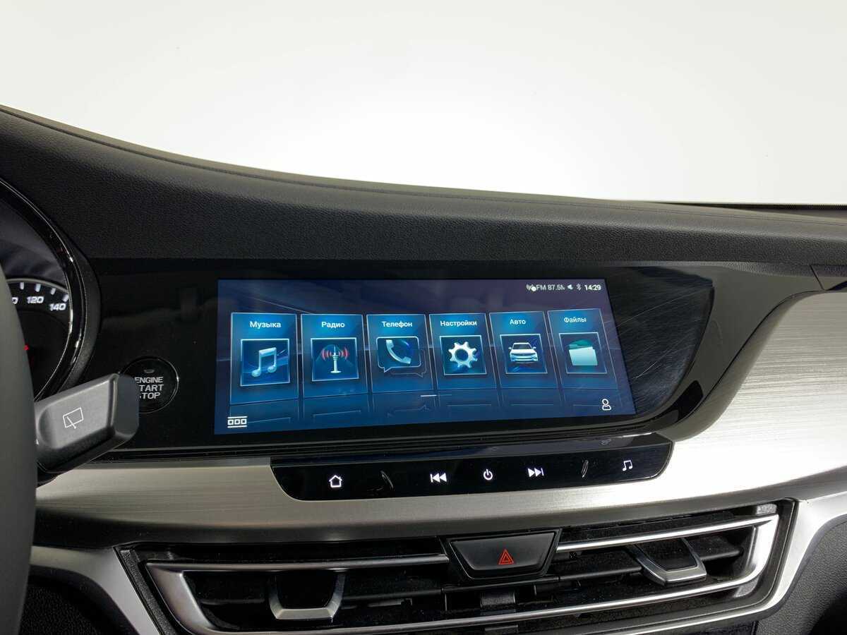 Changan CS35 Plus 2022 года с пробегом. Фото: #15