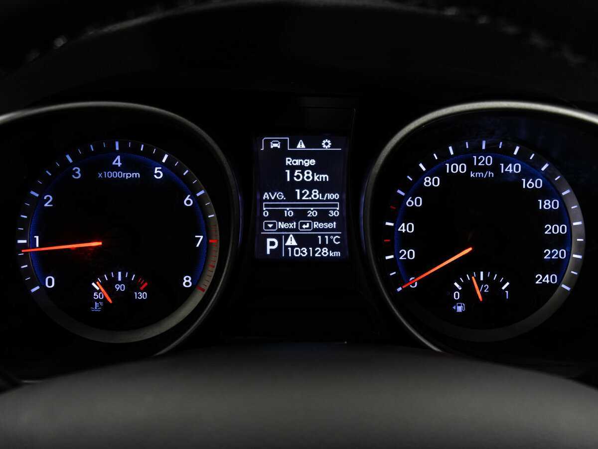 Hyundai Santa Fe 2015 года с пробегом. Фото: #16