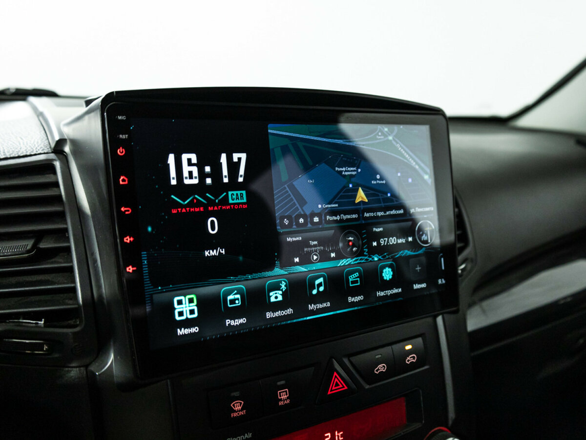 Kia Sorento 2012 года с пробегом. Фото: #15