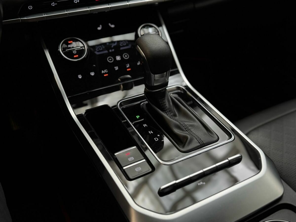 Chery Tiggo 8 2020 года с пробегом. Фото: #21