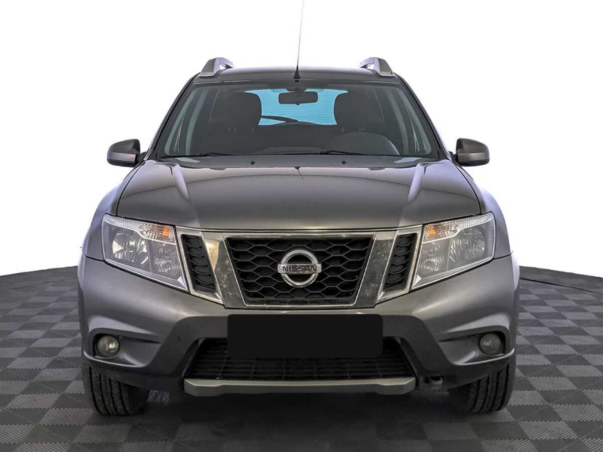 Nissan Terrano 2015 года с пробегом. Фото: #1