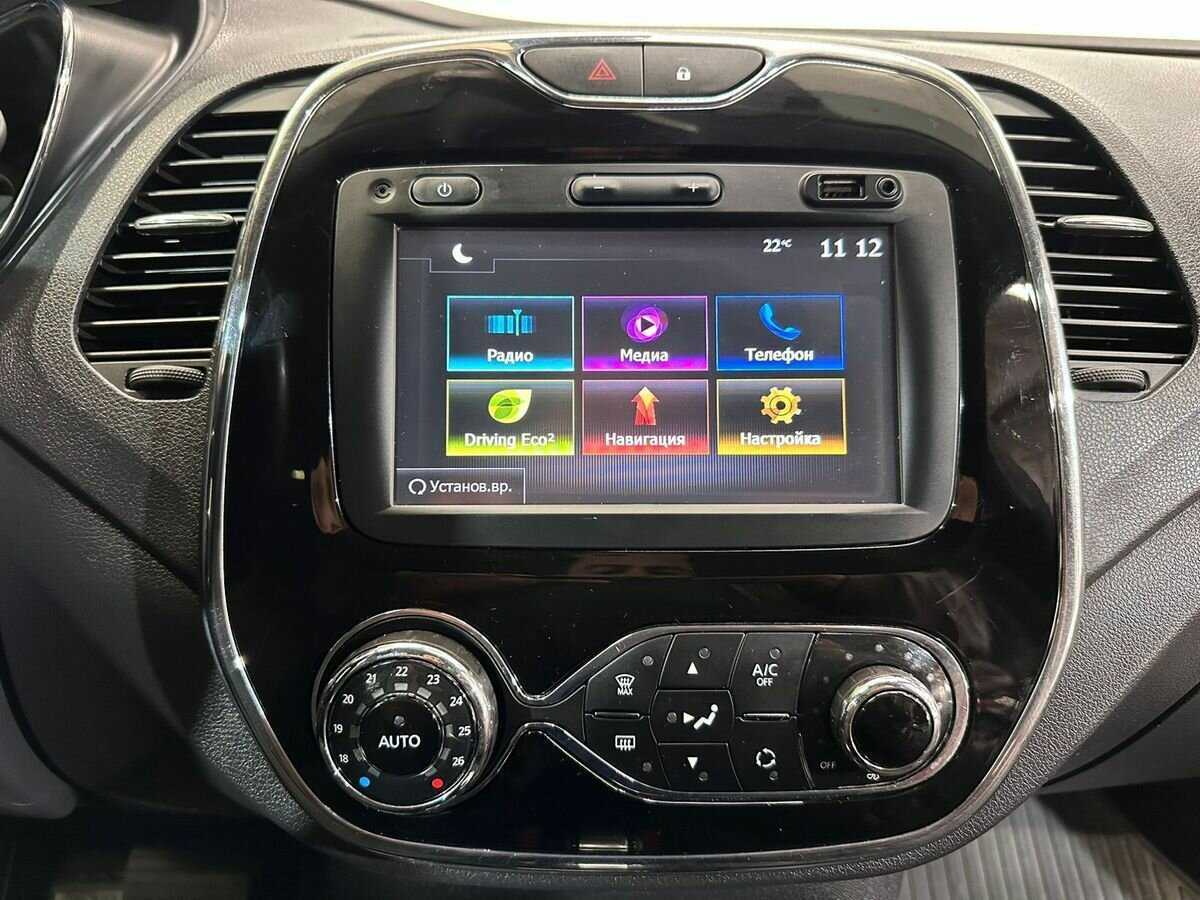 Renault Kaptur 2017 года с пробегом. Фото: #13