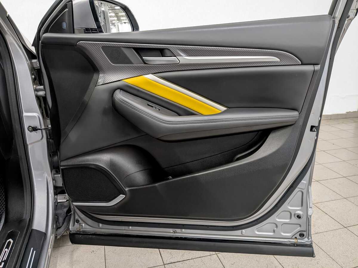 Haval F7x 2021 года с пробегом. Фото: #23