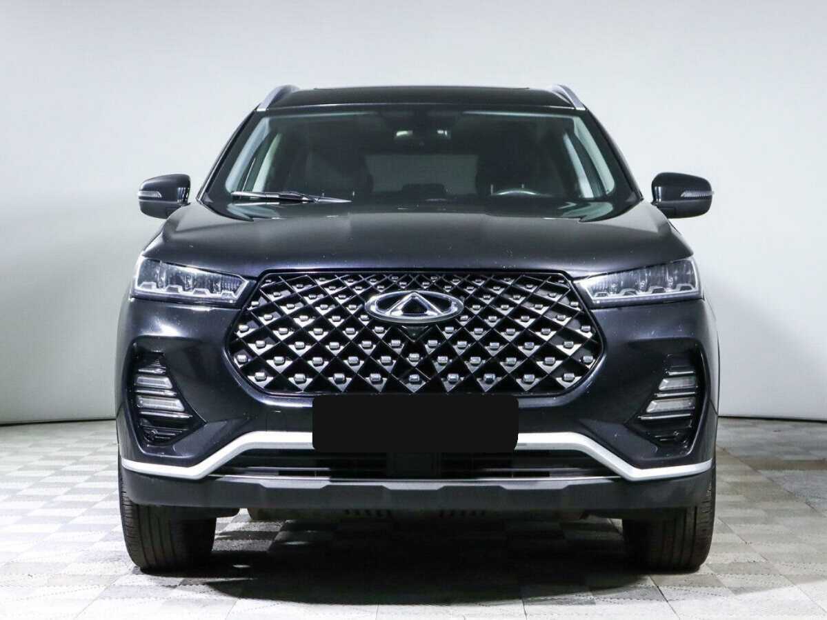 Chery Tiggo 7 Pro 2022 года с пробегом. Фото: #1
