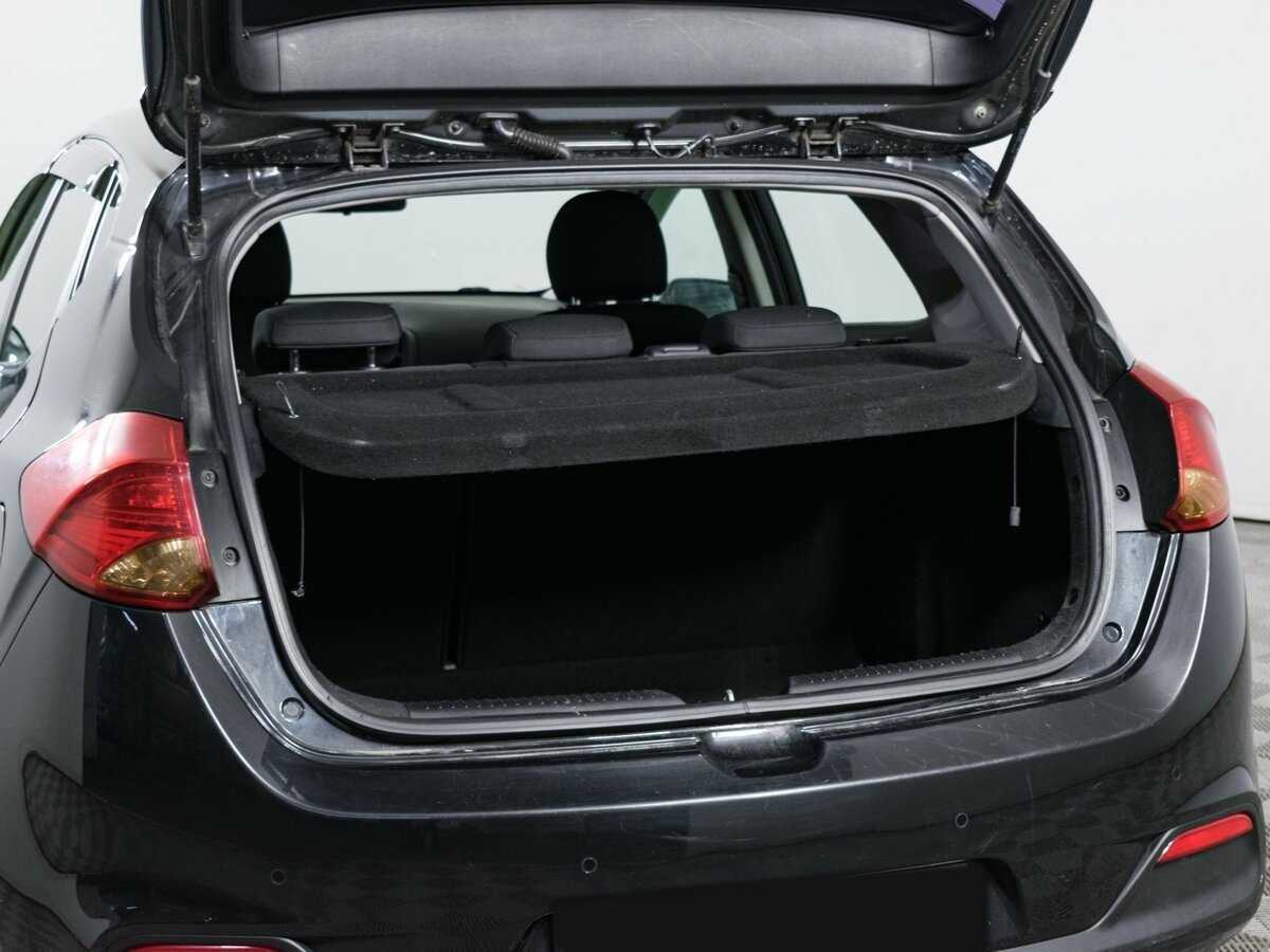 Kia Ceed 2014 года с пробегом. Фото: #8