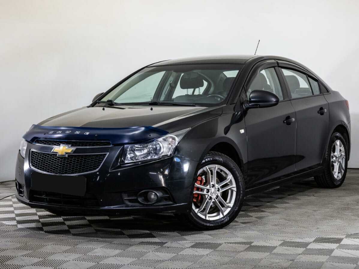 Chevrolet Cruze 2012 года с пробегом. Посмотреть фото