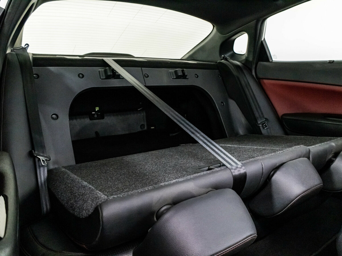 Kia Optima 2018 года с пробегом. Фото: #28