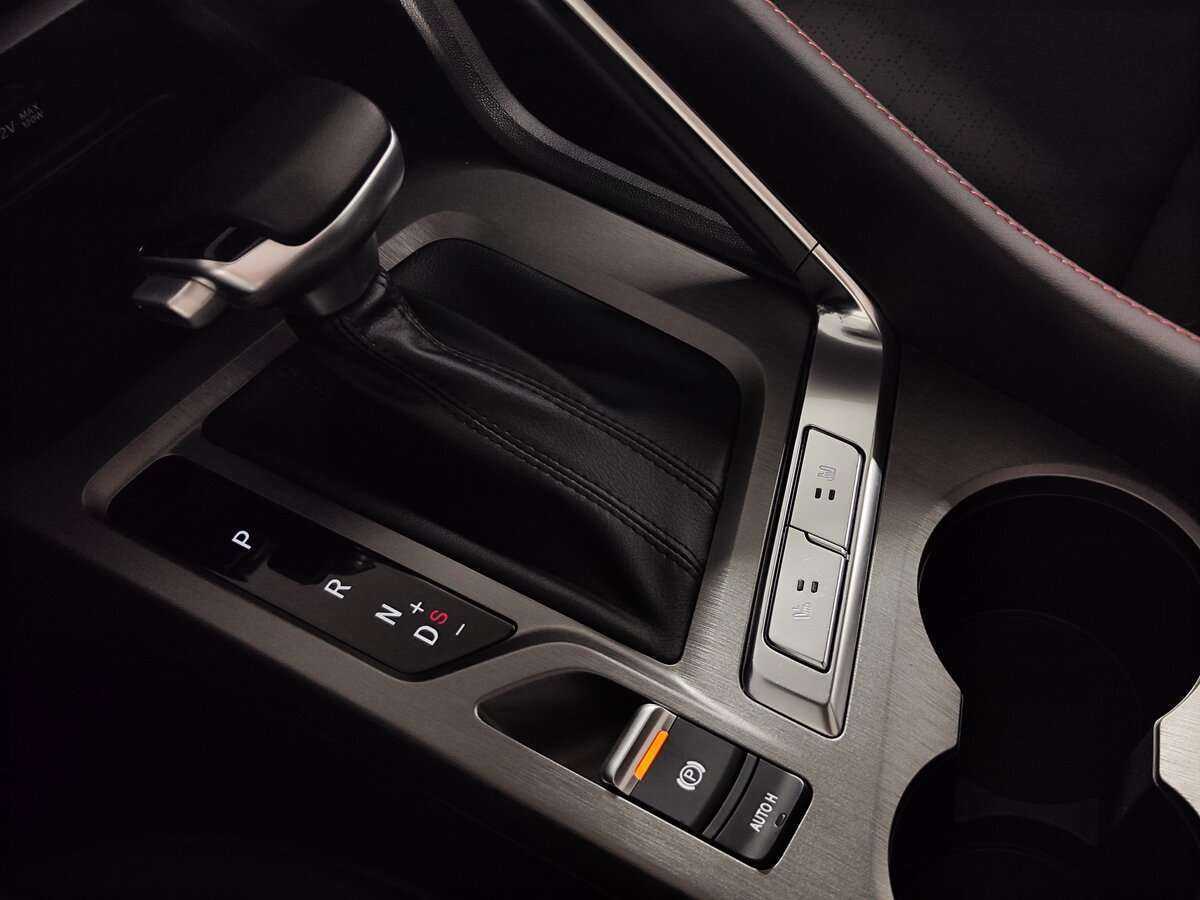 Changan CS35PLUS 2022 года с пробегом. Фото: #15