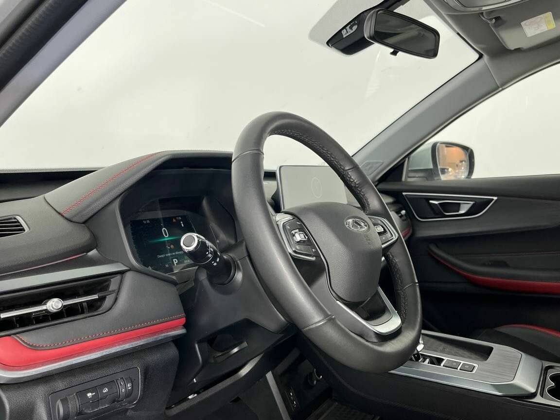 Chery Tiggo 4 Pro 2023 года с пробегом. Фото: #16