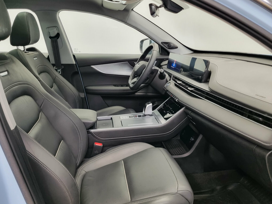 Chery Tiggo 7 Pro 2022 года с пробегом. Фото: #13