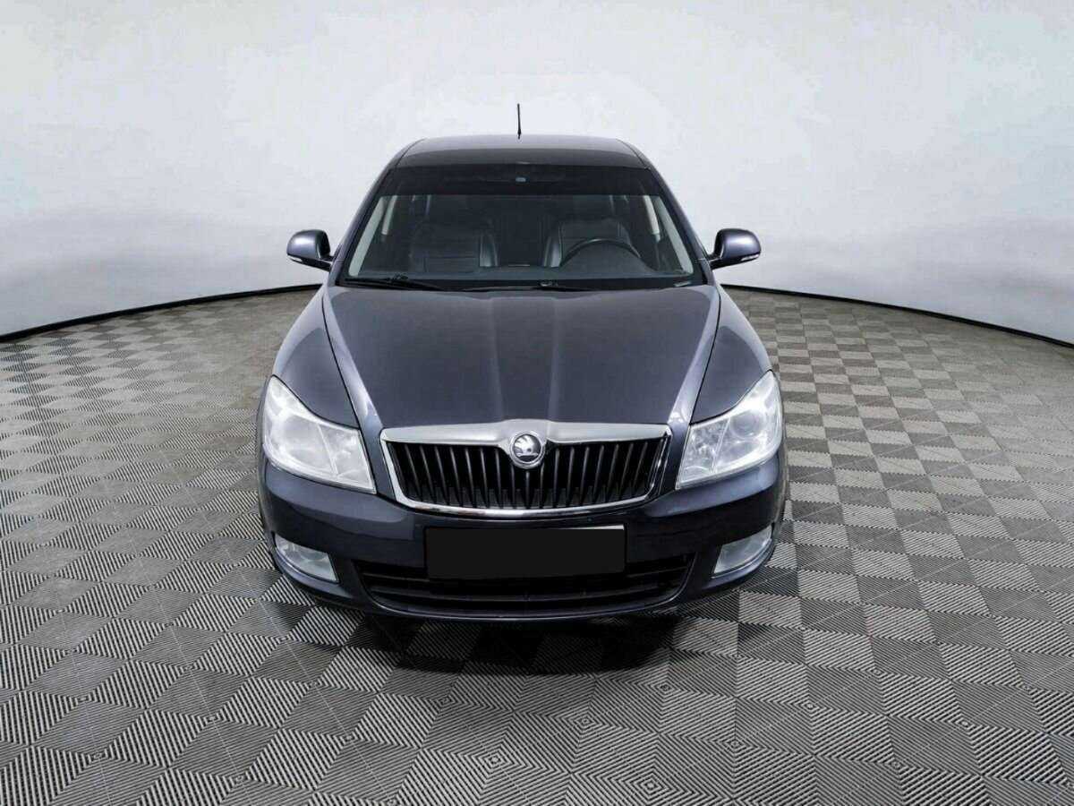 Skoda Octavia 2012 года с пробегом. Фото: #1