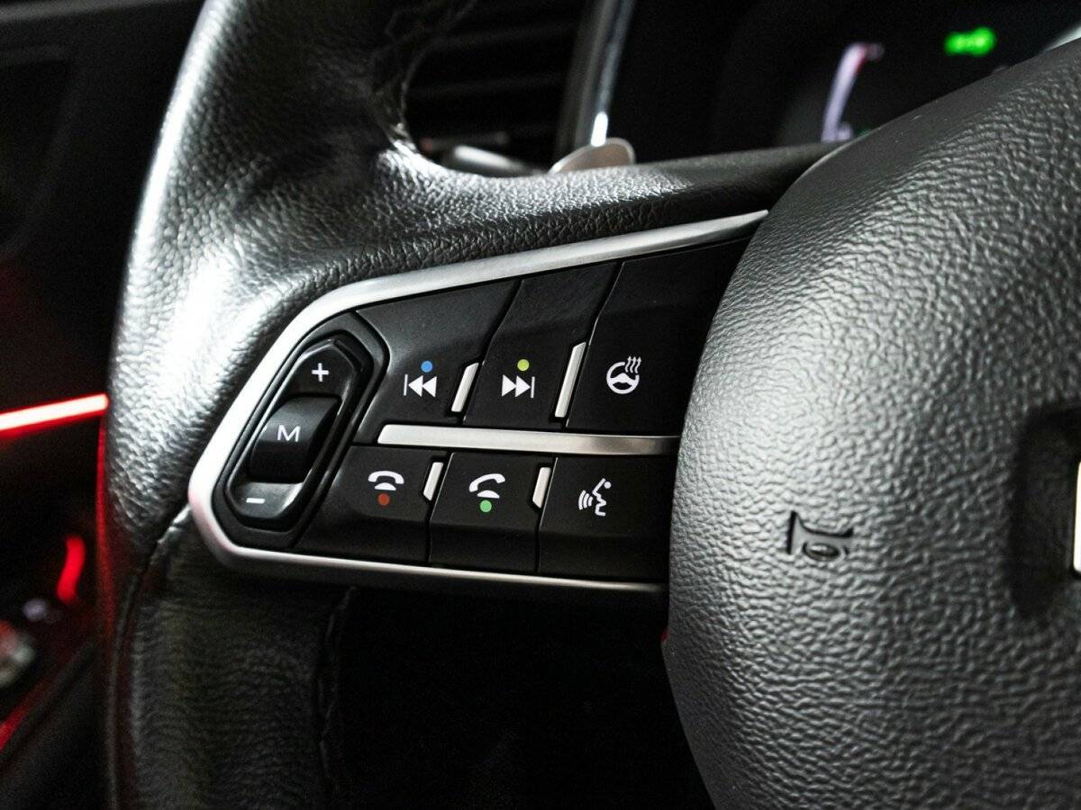 Haval F7x 2021 года с пробегом. Фото: #18