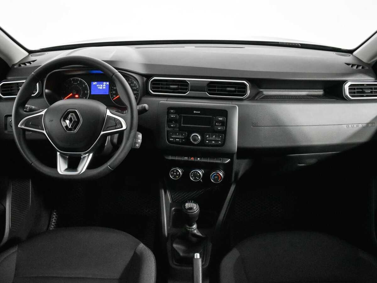 Renault Duster 2021 года с пробегом. Фото: #11
