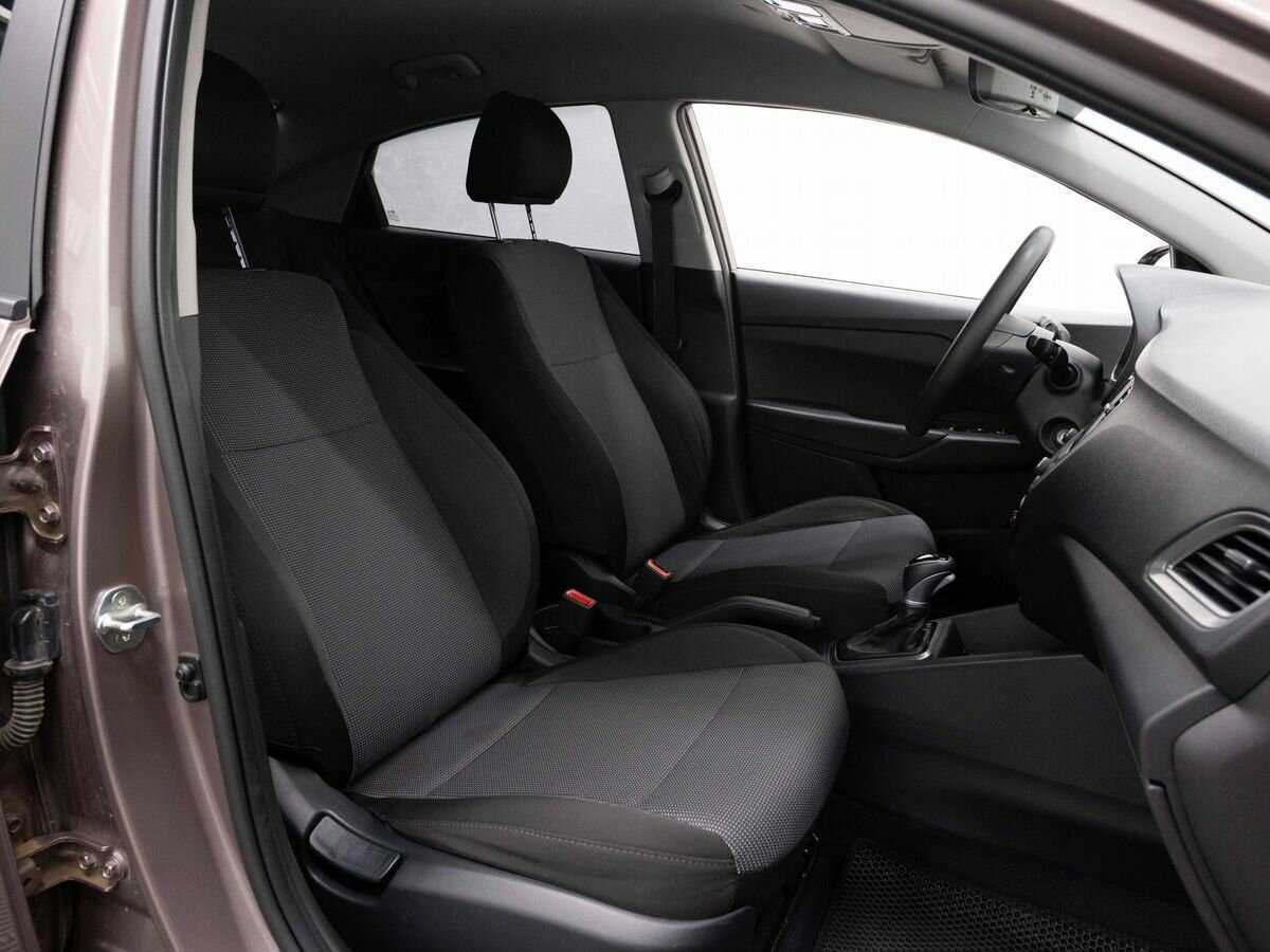 Hyundai Solaris 2020 года с пробегом. Фото: #13