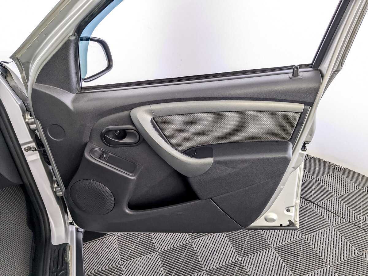 Renault Duster 2017 года с пробегом. Фото: #19