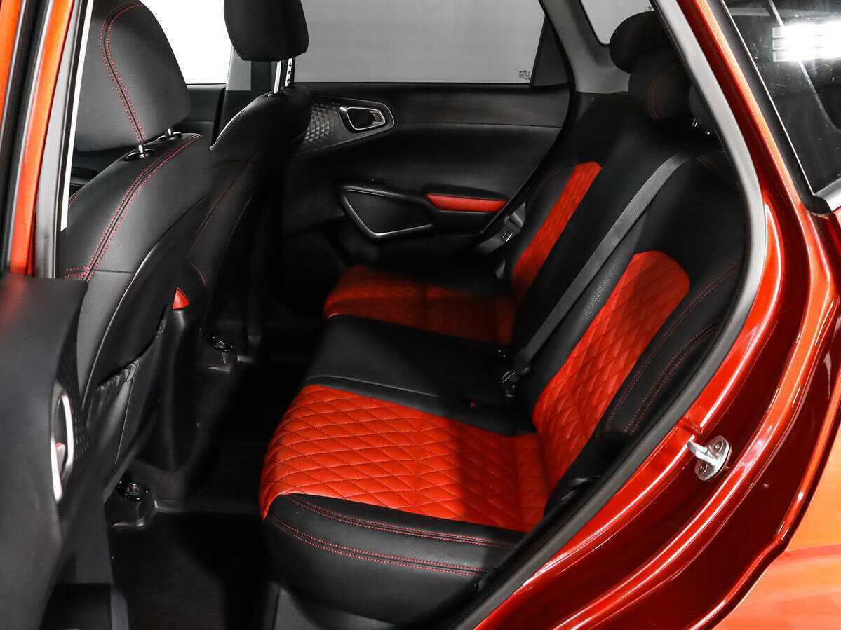 Kia Soul 2019 года с пробегом. Фото: #9