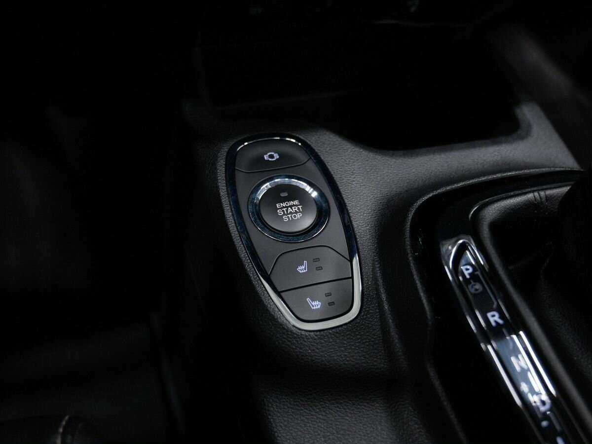 Chery Tiggo 4 2019 года с пробегом. Фото: #22