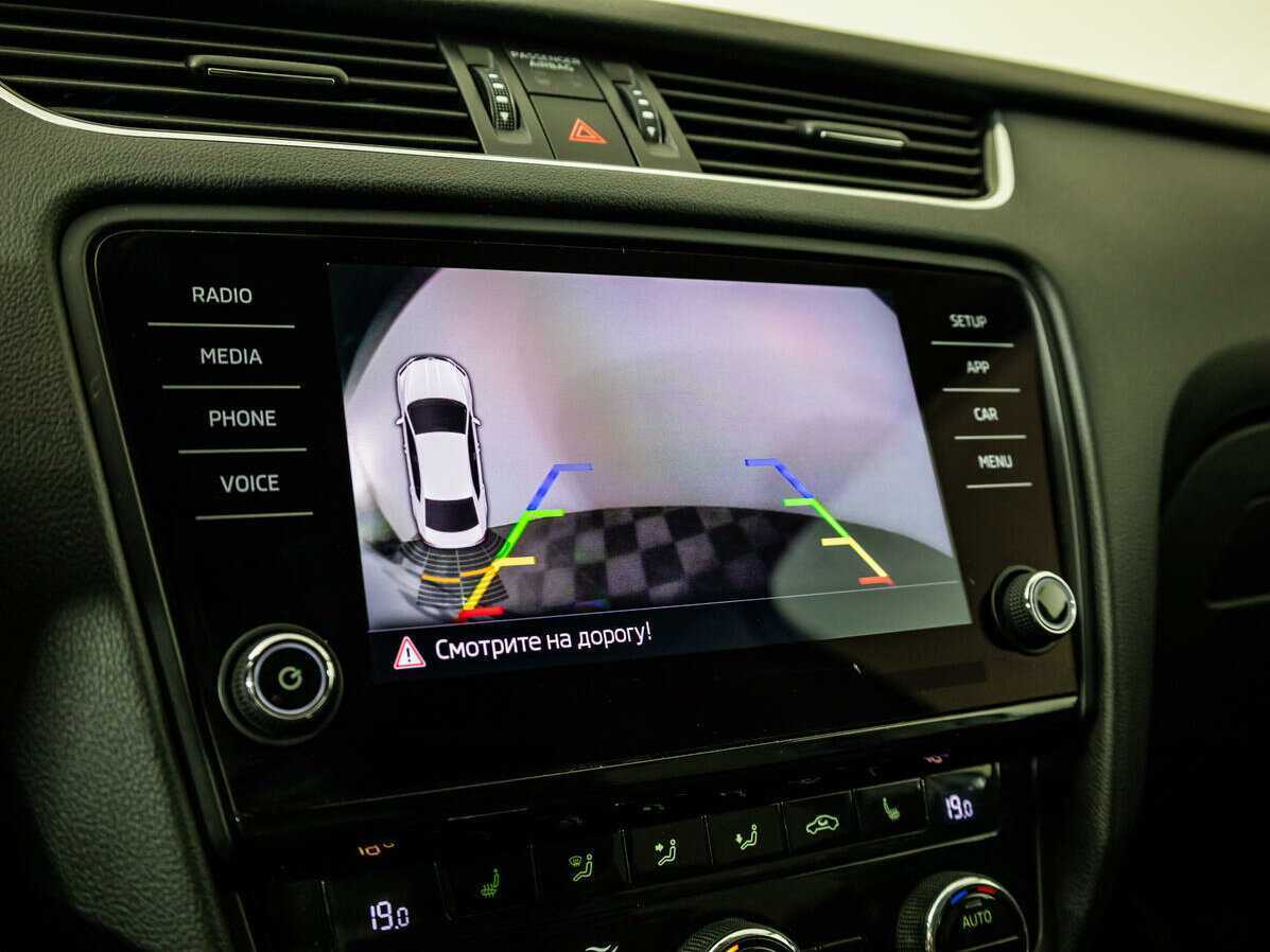 Skoda Octavia 2017 года с пробегом. Фото: #14