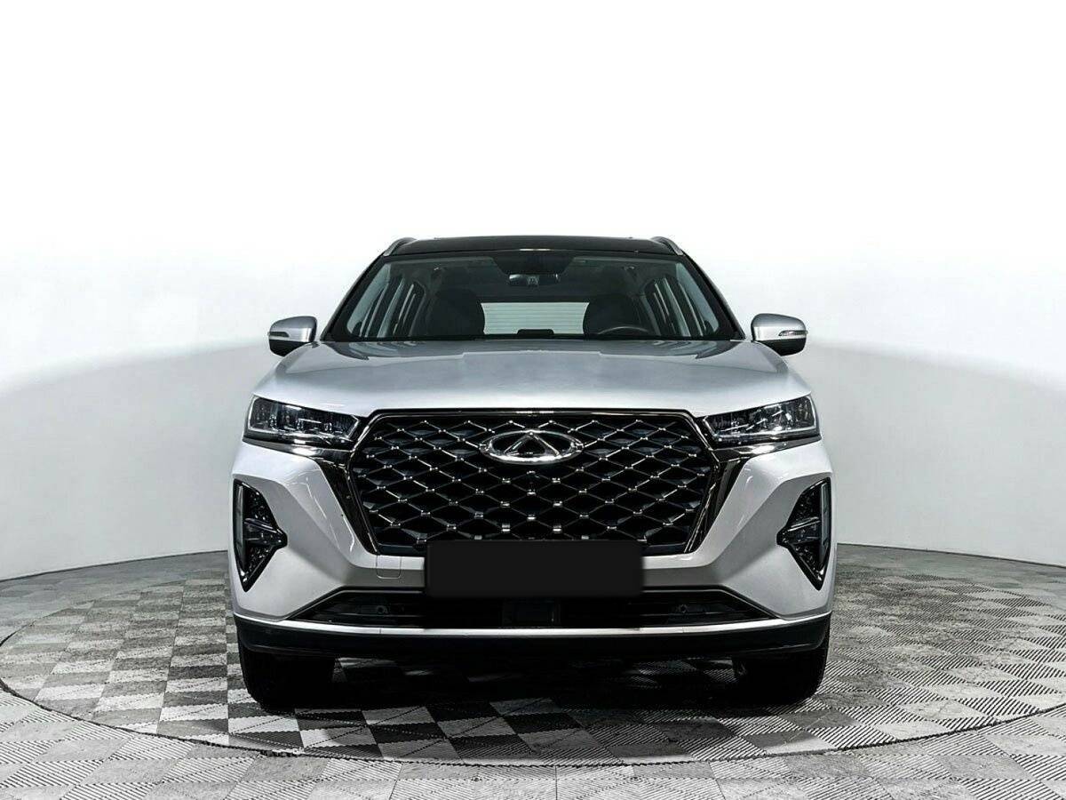 Chery Tiggo 7 Pro Max 2024 года с пробегом. Фото: #0