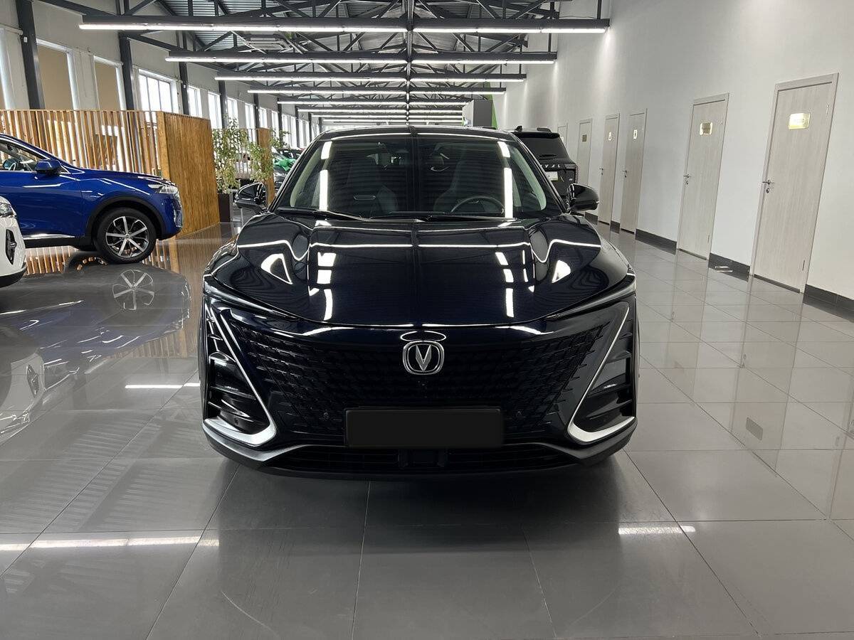 Changan UNI-T 2023 года с пробегом. Фото: #2