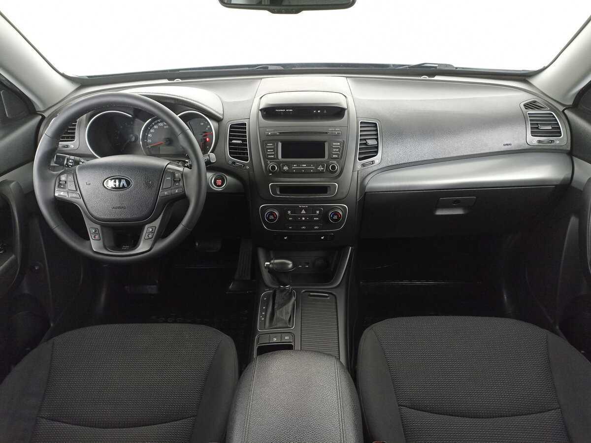 Kia Sorento 2014 года с пробегом. Фото: #10