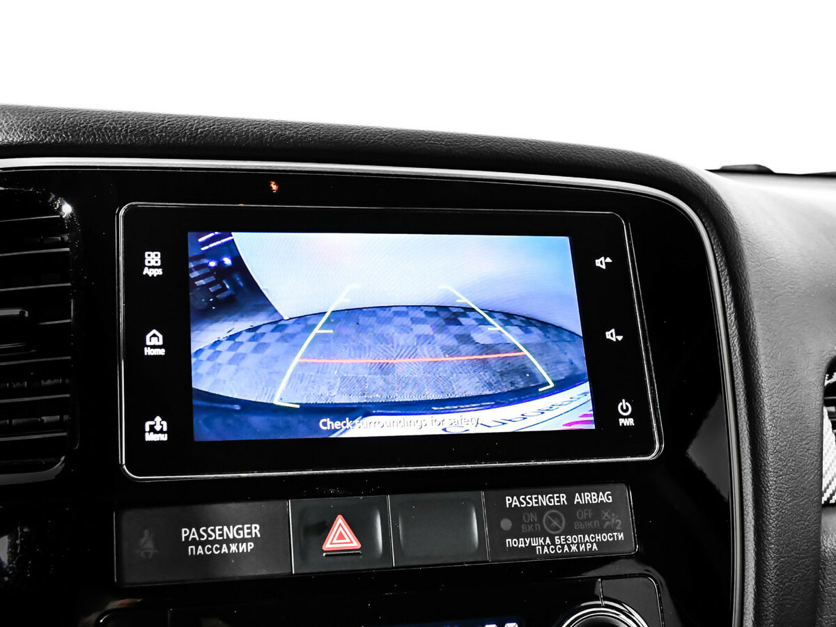 Mitsubishi Outlander 2018 года с пробегом. Фото: #16