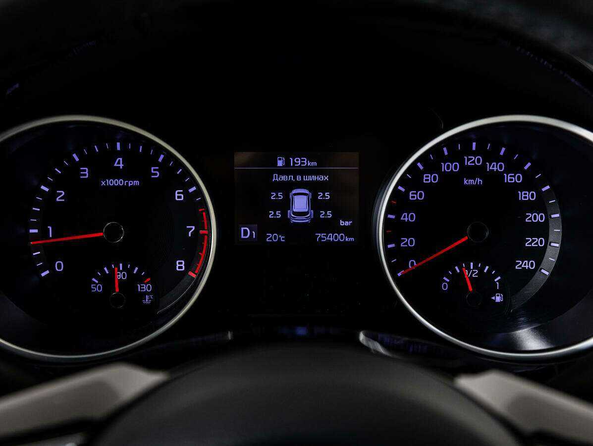 Kia Ceed 2018 года с пробегом. Фото: #11