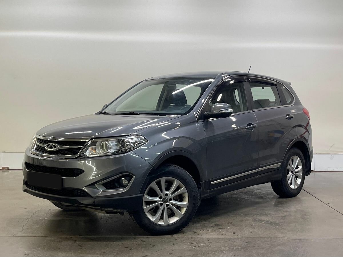 Chery Tiggo 5 2015 года с пробегом. Фото: #0