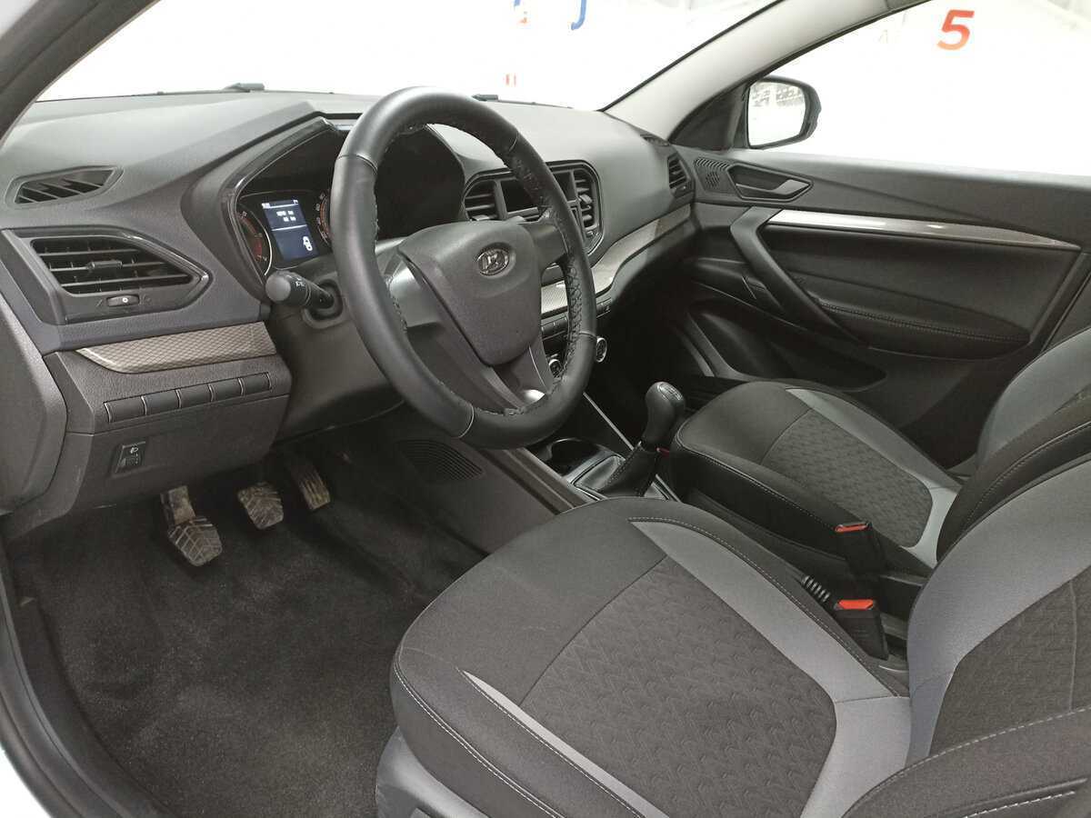 Lada (ВАЗ) Vesta 2024 года с пробегом. Фото: #15