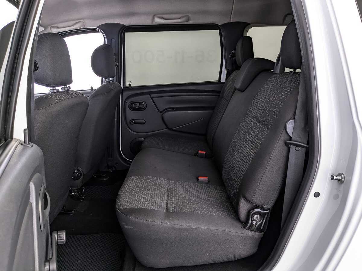 Lada (ВАЗ) Largus 2020 года с пробегом. Фото: #13