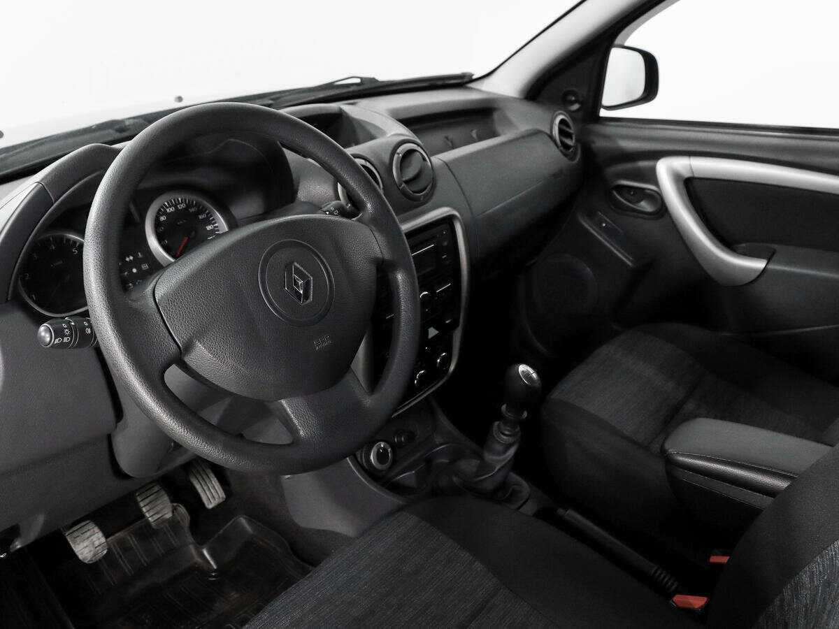 Renault Duster 2014 года с пробегом. Фото: #7