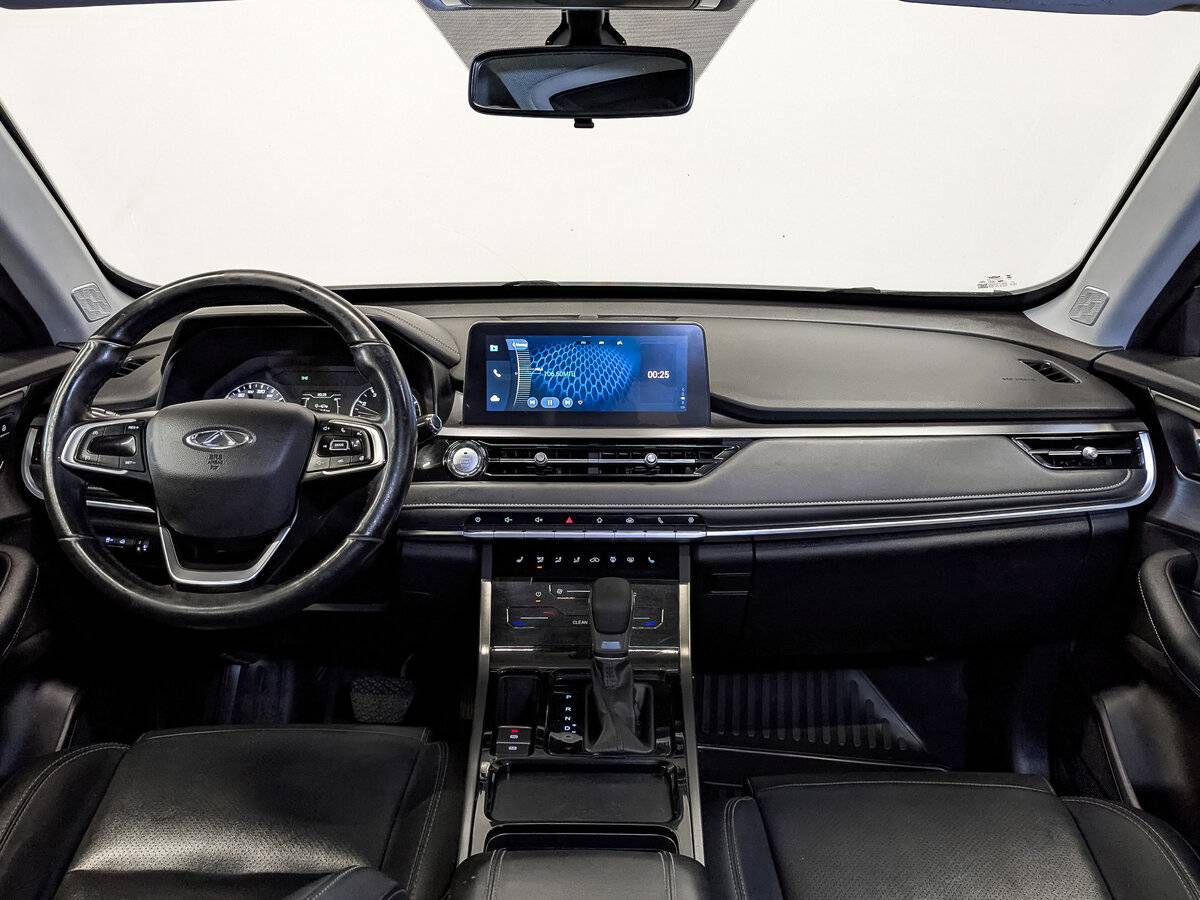 Chery Tiggo 4 Pro 2022 года с пробегом. Фото: #13