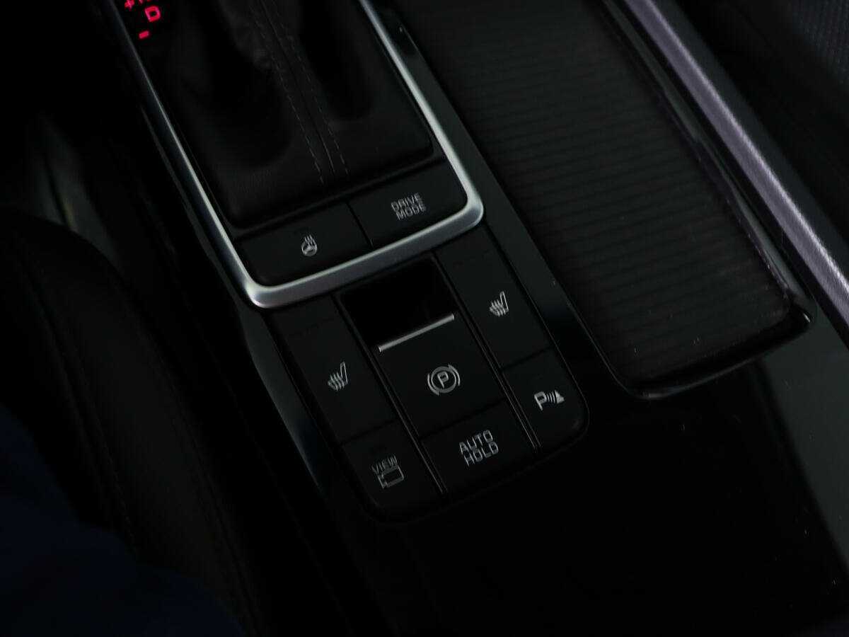 Kia Optima 2018 года с пробегом. Фото: #22