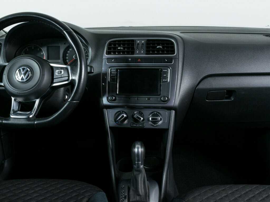 Volkswagen Polo 2019 года с пробегом. Фото: #8