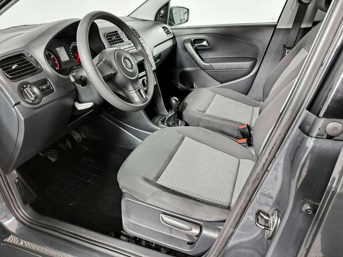 Volkswagen Polo 2014 года с пробегом. Фото: #12