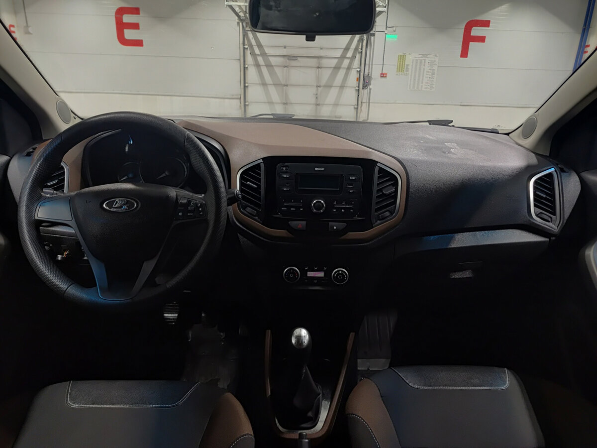 Lada (ВАЗ) XRAY 2018 года с пробегом. Фото: #13