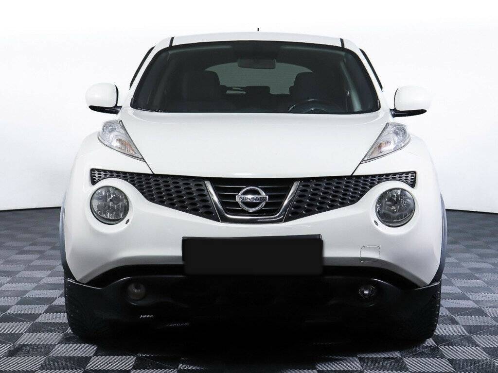 Nissan Juke 2012 года с пробегом. Фото: #0
