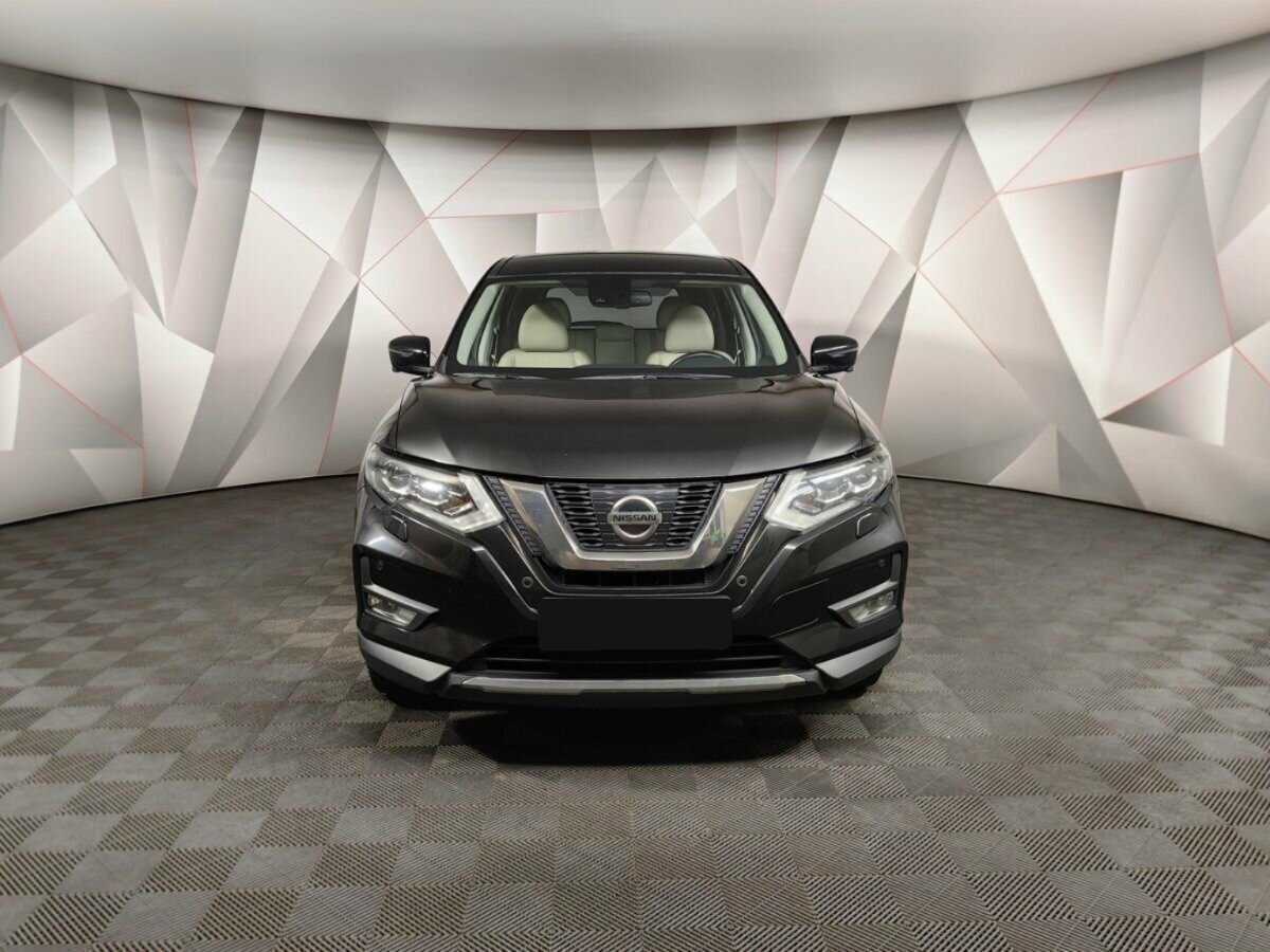 Nissan X-Trail 2019 года с пробегом. Фото: #6
