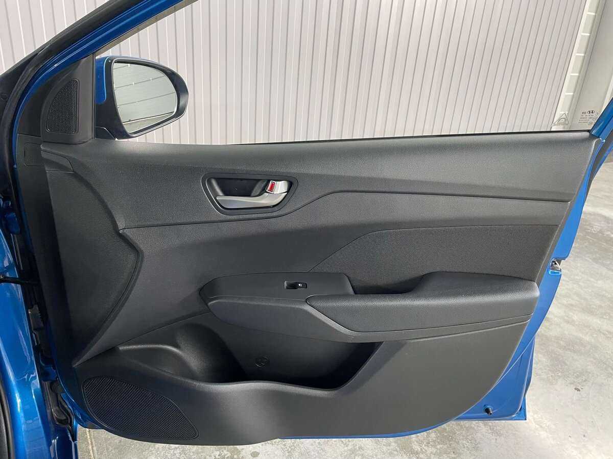 Hyundai Solaris 2020 года с пробегом. Фото: #19